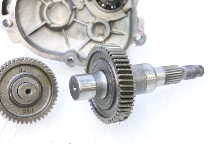 photo de Transmission de roue PIAGGIO ZIP 2T 50 (2009 - 2019) - Marquages et références