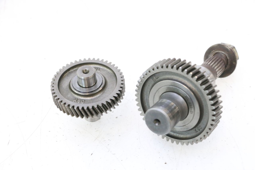 photo de Transmission de roue PIAGGIO ZIP 2T 50 (2009 - 2019) - Zoom état d’usage