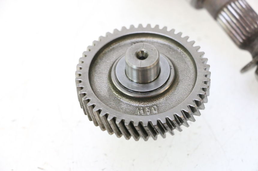 photo de Transmission de roue PIAGGIO ZIP 2T 50 (2009 - 2019) - Gros plan technique