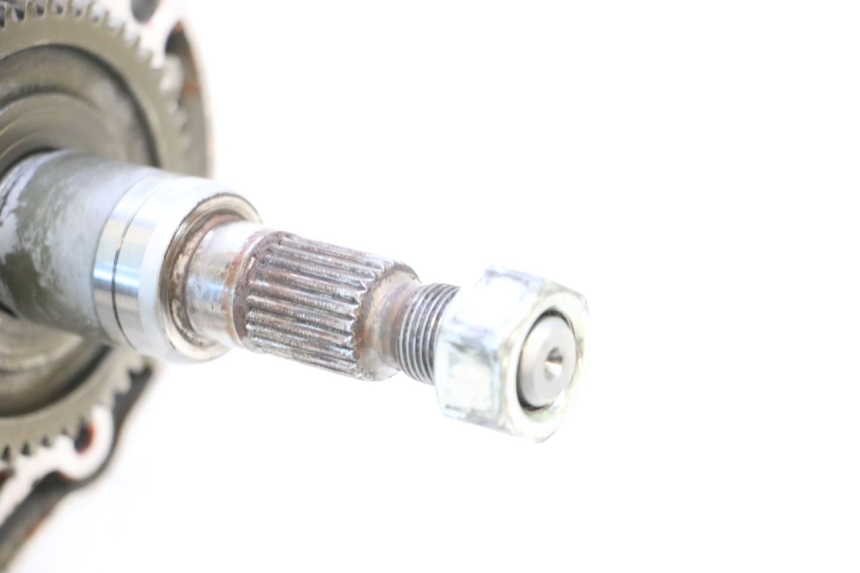 photo de TRANSMISSION ROUE PIAGGIO ZIP 4T 50 (2018 - 2020) - Zoom état d’usage