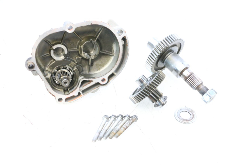 photo de TRANSMISSION ROUE PIAGGIO ZIP 4T 50 (2018 - 2020) - Vue d’ensemble
