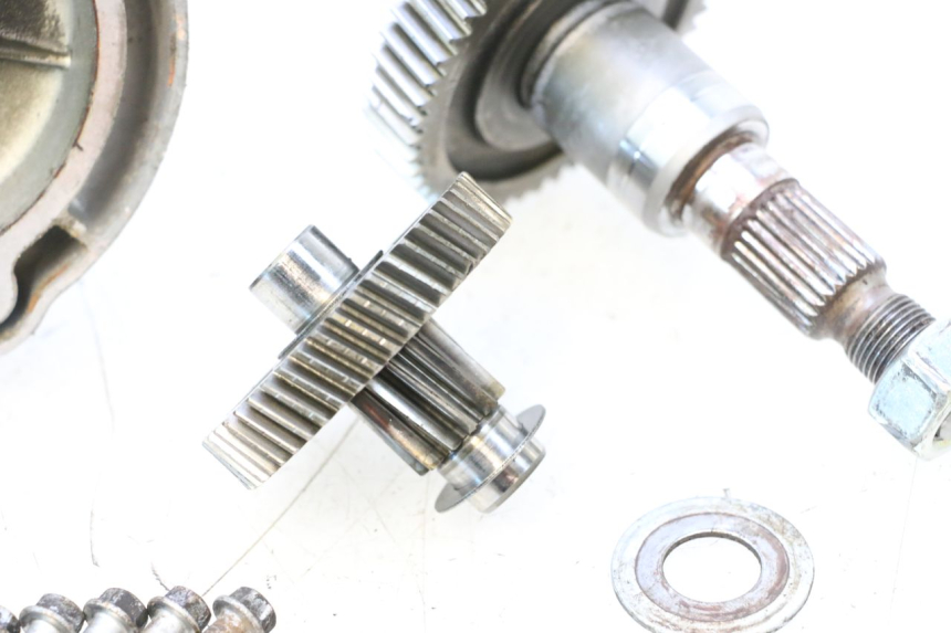 photo de TRANSMISSION ROUE PIAGGIO ZIP 4T 50 (2018 - 2020) - Pièce contrôlée