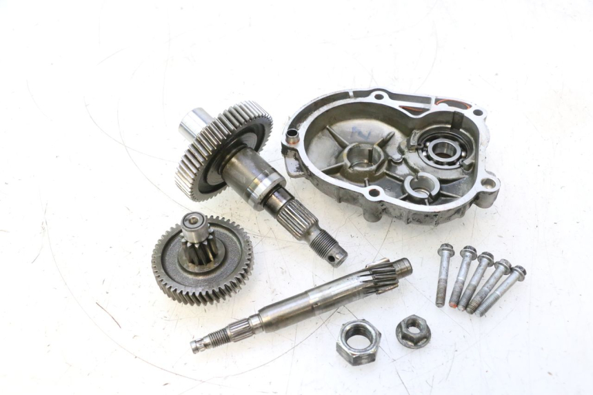 photo de TRANSMISSION ROUE PIAGGIO ZIP 4T 50 (2018 - 2020) - Détail de la pièce