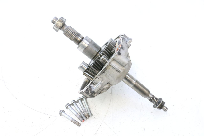photo de TRANSMISSION ROUE PIAGGIO ZIP 4T 50 (2018 - 2020) - Détails caractéristiques