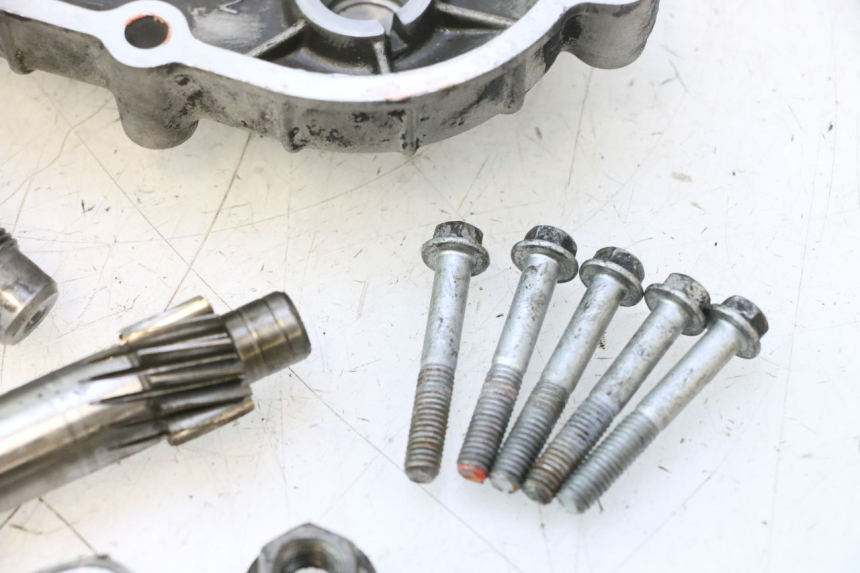 photo de TRANSMISSION ROUE PIAGGIO ZIP 4T 50 (2018 - 2020) - Zoom état d’usage