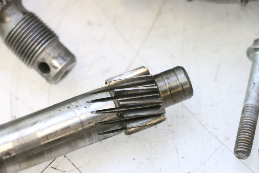 photo de TRANSMISSION ROUE PIAGGIO ZIP 4T 50 (2018 - 2020) - Autre angle de vue