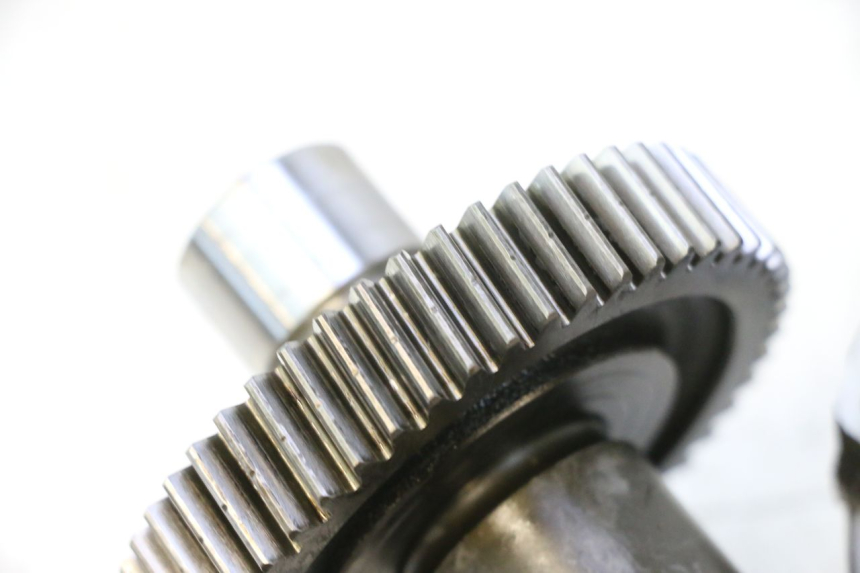 photo de TRANSMISSION ROUE PIAGGIO ZIP 4T 50 (2018 - 2020) - Gros plan technique