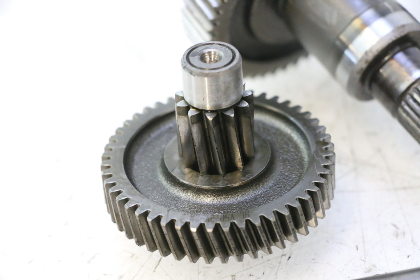 photo de TRANSMISSION ROUE PIAGGIO ZIP 4T 50 (2018 - 2020) - Vue d’ensemble