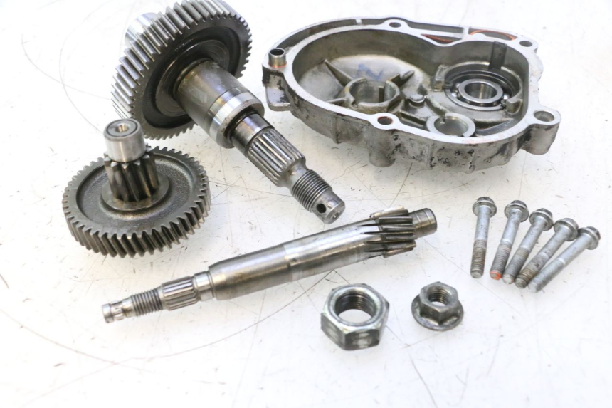 photo de TRANSMISSION ROUE PIAGGIO ZIP 4T 50 (2018 - 2020) - Points de fixation