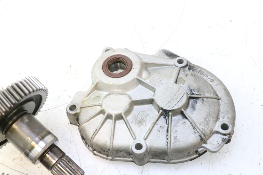 photo de TRANSMISSION ROUE PIAGGIO ZIP 4T 50 (2018 - 2020) - État de surface