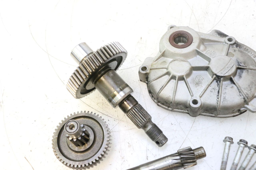 photo de TRANSMISSION ROUE PIAGGIO ZIP 4T 50 (2018 - 2020) - Pièce contrôlée