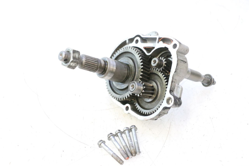photo de TRANSMISSION ROUE PIAGGIO ZIP 4T 50 (2018 - 2020) - Marquages et références