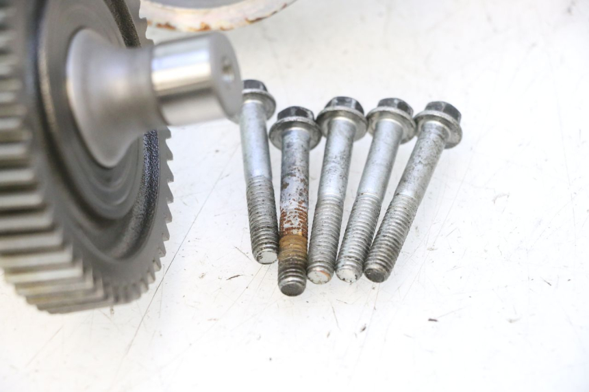 photo de TRANSMISSION ROUE  PIAGGIO ZIP IGET 4T 50 (2021 - 2023) - Vue rapprochée
