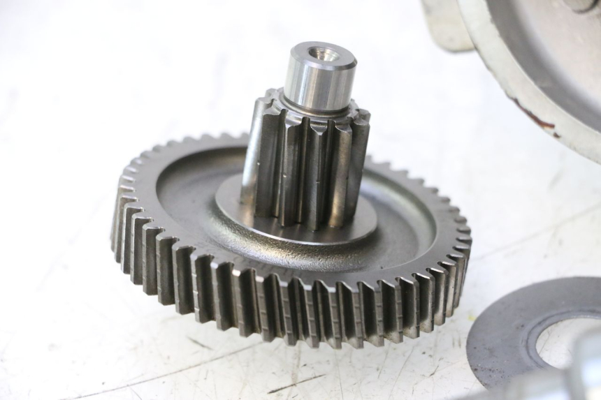 photo de TRANSMISSION ROUE  PIAGGIO ZIP IGET 4T 50 (2021 - 2023) - Inspection visuelle