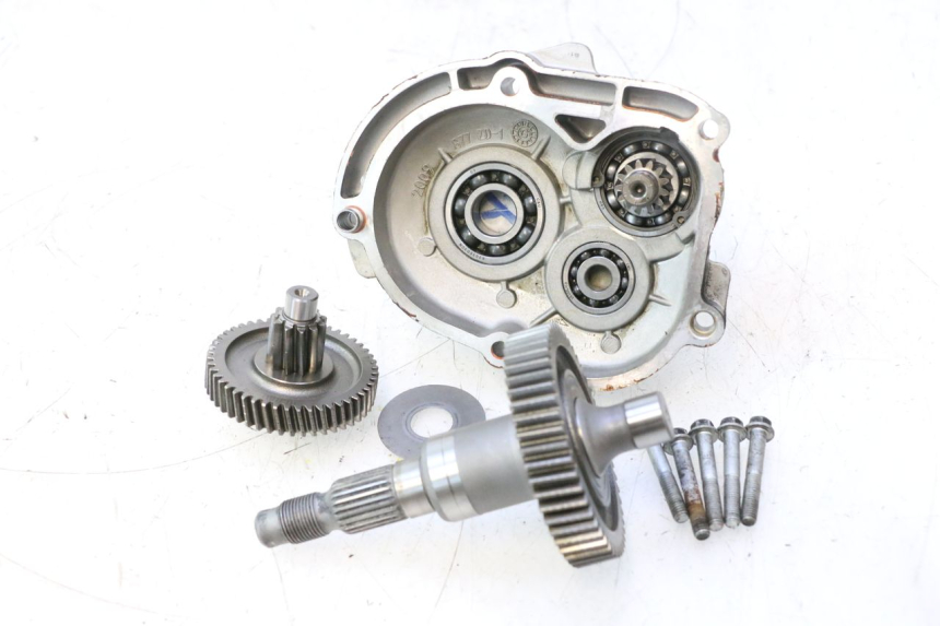 photo de TRANSMISSION ROUE  PIAGGIO ZIP IGET 4T 50 (2021 - 2023) - Angle alternatif