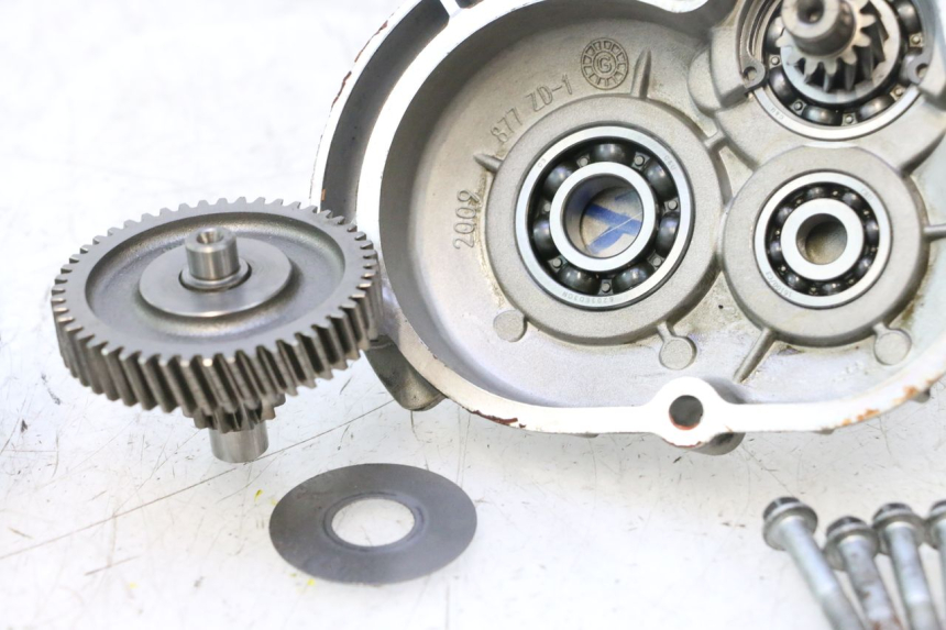 photo de TRANSMISSION ROUE  PIAGGIO ZIP IGET 4T 50 (2021 - 2023) - Vue d’ensemble