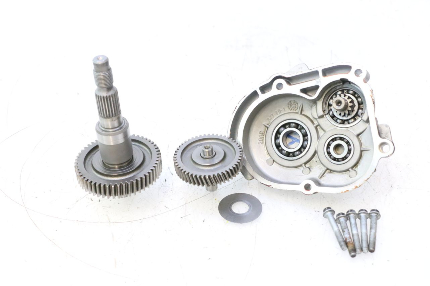 photo de TRANSMISSION ROUE  PIAGGIO ZIP IGET 4T 50 (2021 - 2023) - État de surface