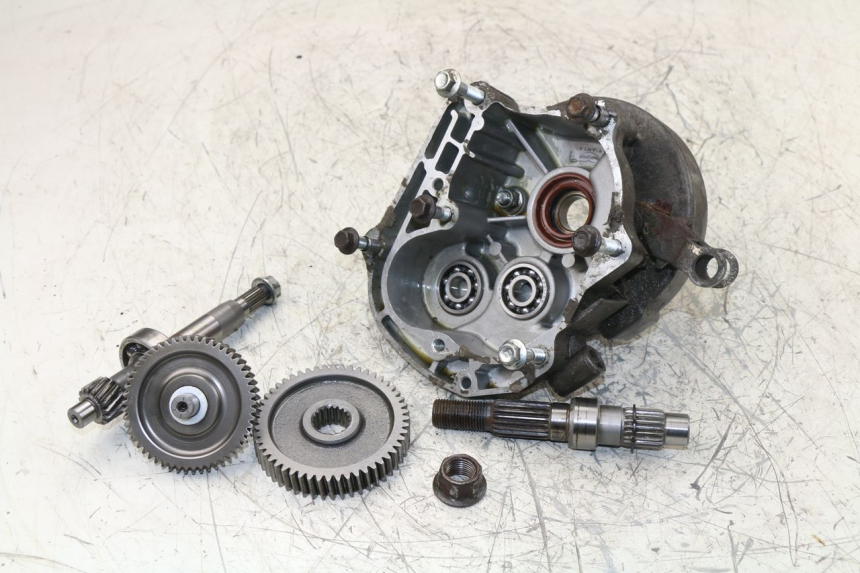 photo de TRANSMISSION ROUE  ZNEN NEW ROLANDO 50 (2010 - 2020)