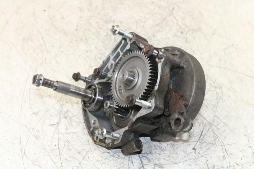 photo de TRANSMISSION ROUE  ZNEN NEW ROLANDO 50 (2010 - 2020)