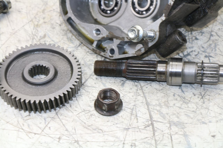 photo de TRANSMISSION ROUE  ZNEN NEW ROLANDO 50 (2010 - 2020)