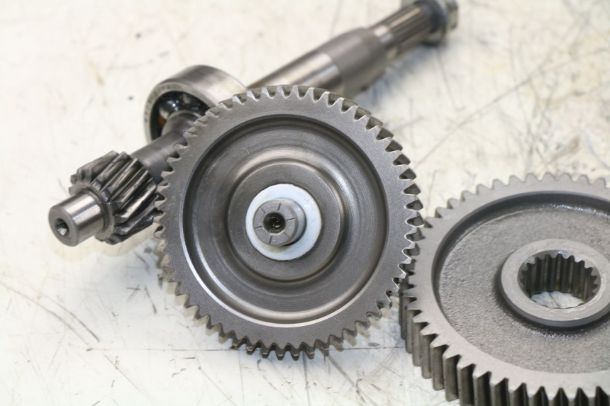 photo de TRANSMISSION ROUE  ZNEN NEW ROLANDO 50 (2010 - 2020)