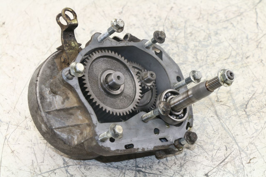 photo de TRANSMISSION ROUE  ZNEN NEW ROLANDO 50 (2010 - 2020)