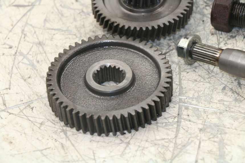 photo de TRANSMISSION ROUE  ZNEN NEW ROLANDO 50 (2010 - 2020)