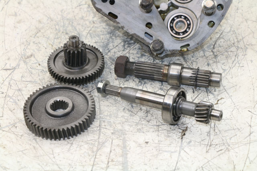 photo de TRANSMISSION ROUE  ZNEN NEW ROLANDO 50 (2010 - 2020)