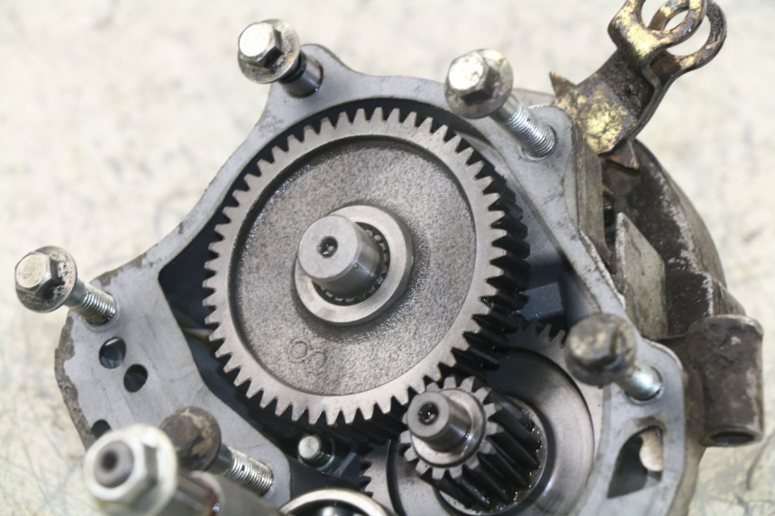 photo de TRANSMISSION ROUE  ZNEN NEW ROLANDO 50 (2010 - 2020)