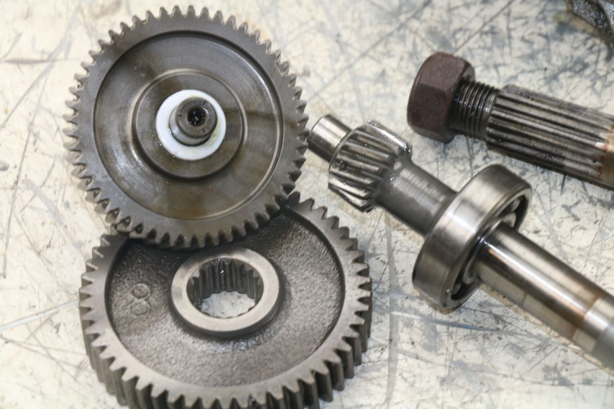 photo de TRANSMISSION ROUE  ZNEN NEW ROLANDO 50 (2010 - 2020)