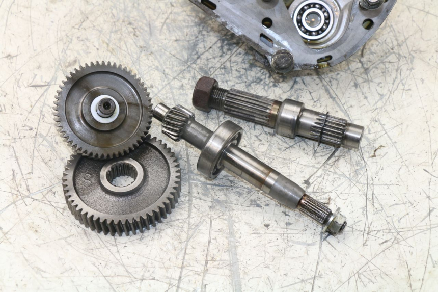 photo de TRANSMISSION ROUE  ZNEN NEW ROLANDO 50 (2010 - 2020)