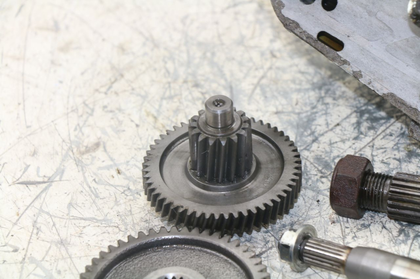 photo de TRANSMISSION ROUE  ZNEN NEW ROLANDO 50 (2010 - 2020)