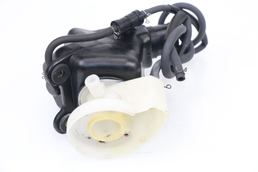 photo de TRAPPE ESSENCE MBK FLAME X 125 (2007 - 2016)