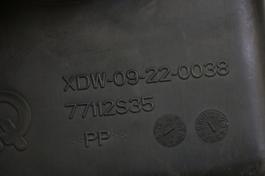 photo de TRAPPE DE VISITE QUADRO 4 4D 350 (2015 - 2018)