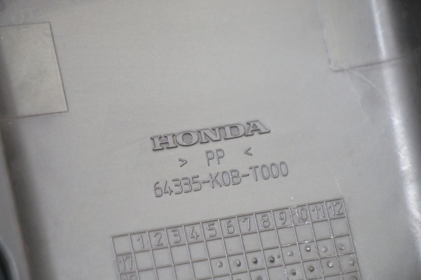 photo de TRAPPE DE VISITE AVANT HONDA FORZA 125 (2021 - 2025)