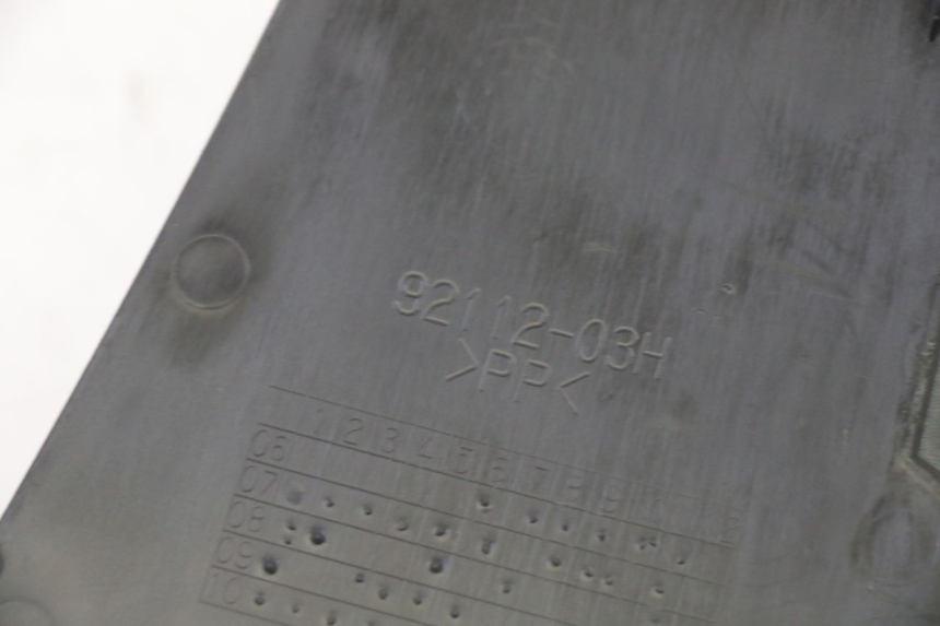 photo de TRAPPE DE VISITE SUZUKI BURGMAN 125 (2007 - 2014)