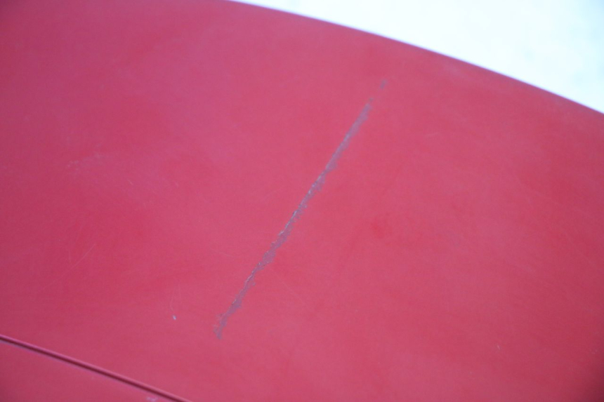 photo de TRAPPE DE VISITE DROITE PEUGEOT DJANGO 4T 50 (2014 - 2019) - Zoom état d’usage