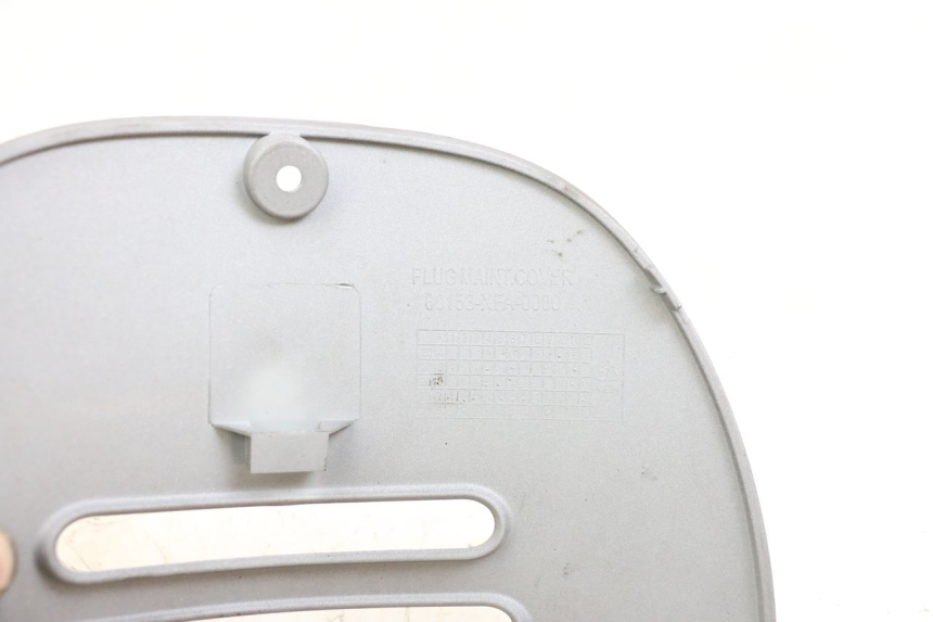 photo de TRAPPE DE VISITE SYM FIDDLE 3 III 125 (2014 - 2020) - Zoom état d’usage