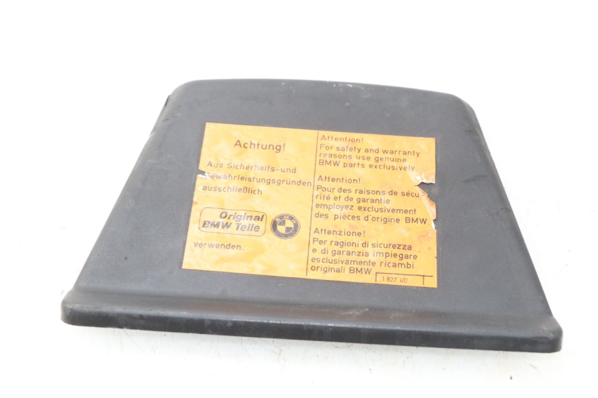 photo de TRAPPE DE VISITE BMW K100 1000 (1982 - 1990)
