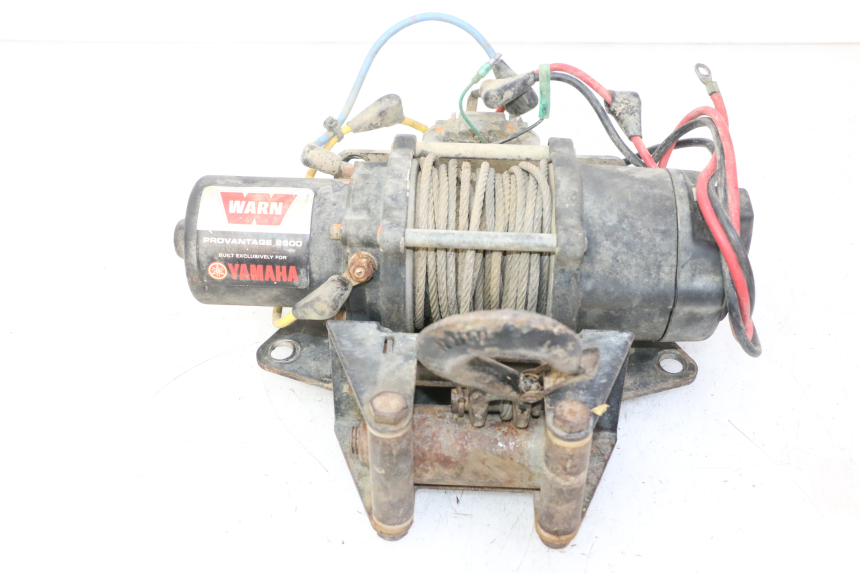 photo de TREUIL YAMAHA YFM GRIZZLY 550 (2008 - 2015)