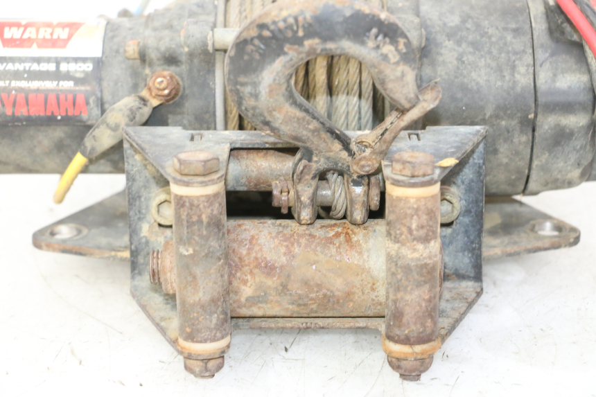 photo de TREUIL YAMAHA YFM GRIZZLY 550 (2008 - 2015)