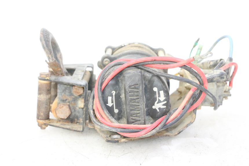 photo de TREUIL YAMAHA YFM GRIZZLY 550 (2008 - 2015)