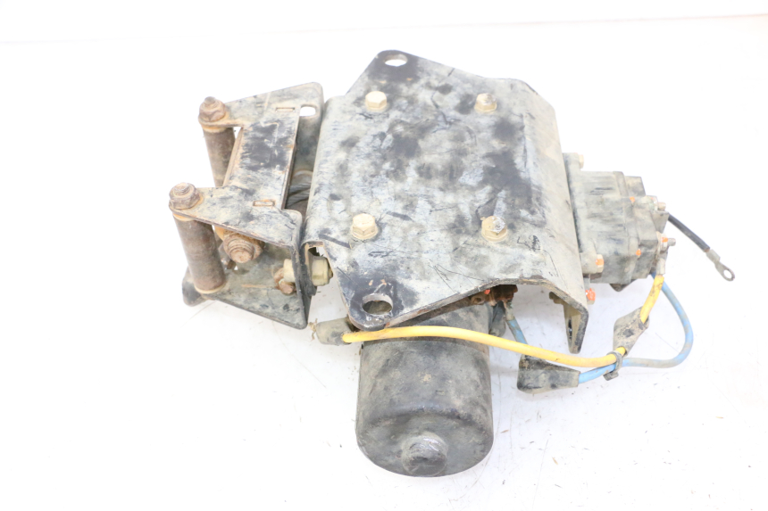 photo de TREUIL YAMAHA YFM GRIZZLY 550 (2008 - 2015)