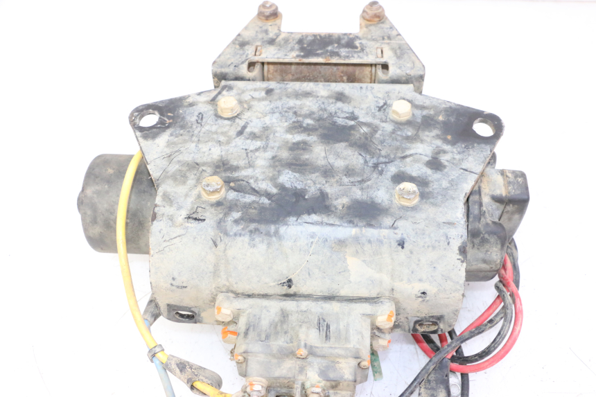 photo de TREUIL YAMAHA YFM GRIZZLY 550 (2008 - 2015)