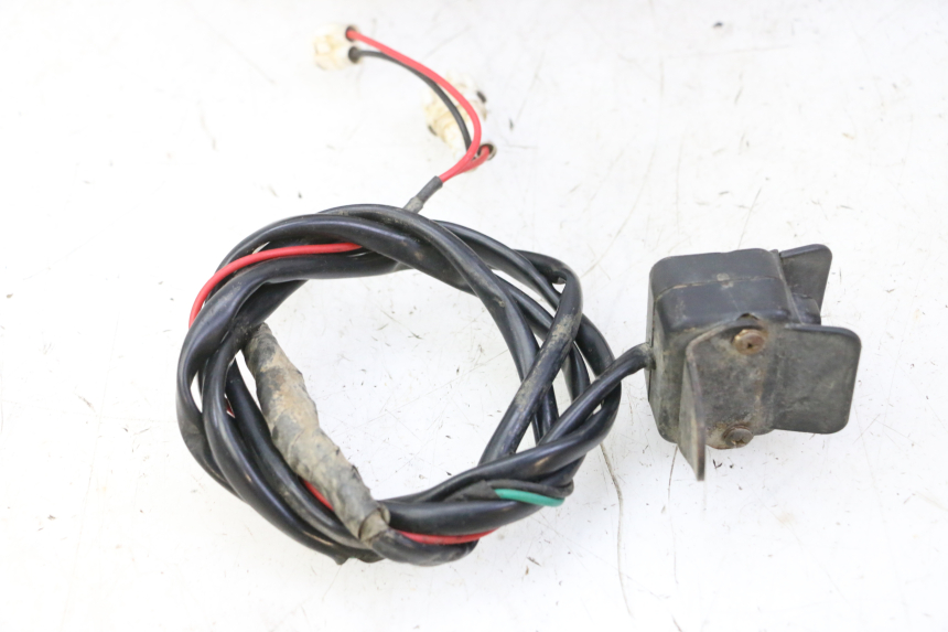 photo de TREUIL YAMAHA YFM GRIZZLY 550 (2008 - 2015)