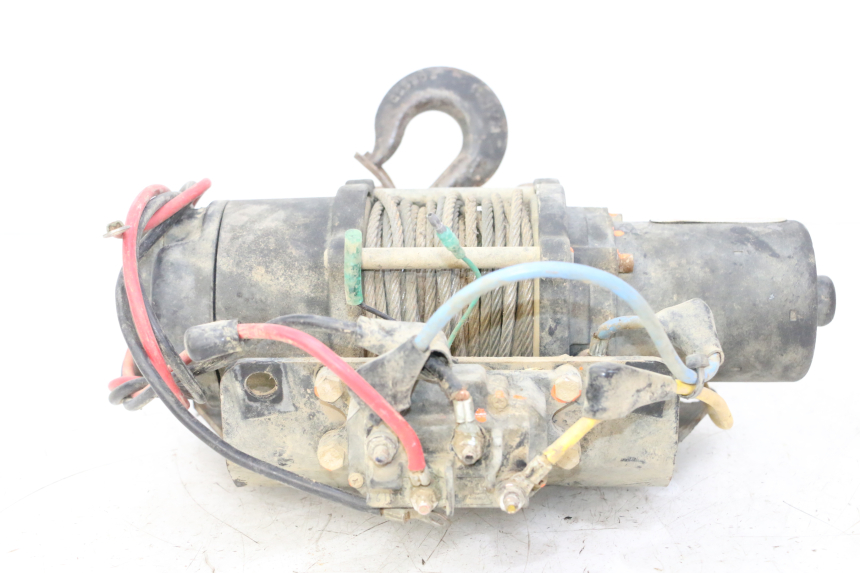 photo de TREUIL YAMAHA YFM GRIZZLY 550 (2008 - 2015)