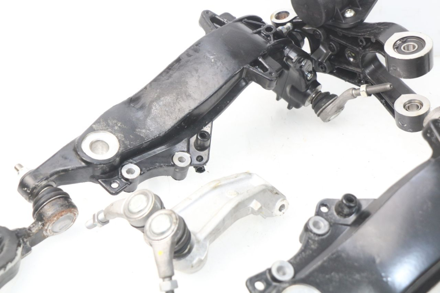 Support De Tête De Fourche Peugeot 400 Metropolis - Réf. VGAX1A / 238877, Pour Modèles 2013-2020, Occasion
