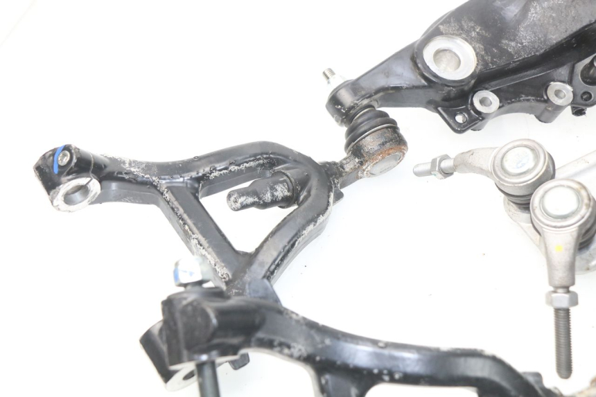 Panneau de porte avant gauche Wrangler YI (01/01/1986 - 01/07/1996) 4.0 i Break baché 4WD 178 cv WRANGLER YJ