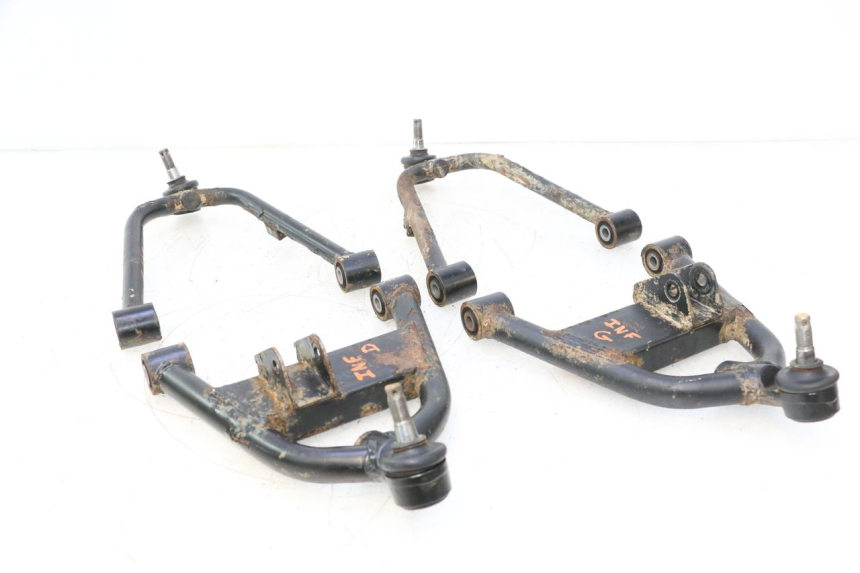 photo de TRIANGLE AVANT KYMCO MXU R 250 (2004 - 2010) - Aperçu profil