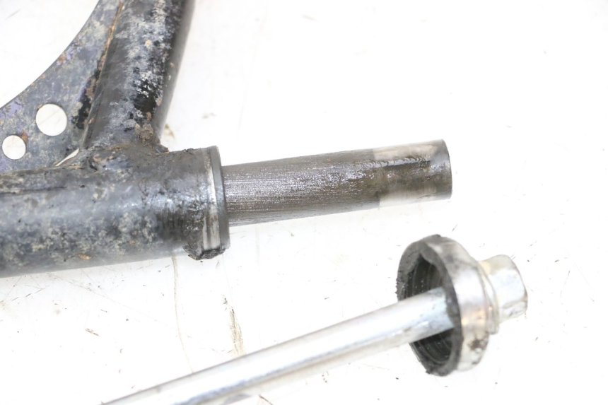 photo de TRIANGLE AVANT YAMAHA YFM R RAPTOR 250 (2008 - 2014)